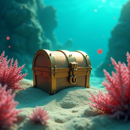 Coral Treasure Que Es Betonwin