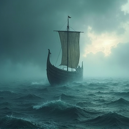 Odin's Tides Betonwin
